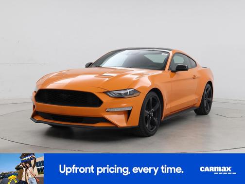 2021 Ford Mustang Ecoboost