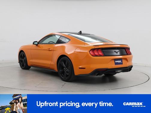 2021 Ford Mustang Ecoboost