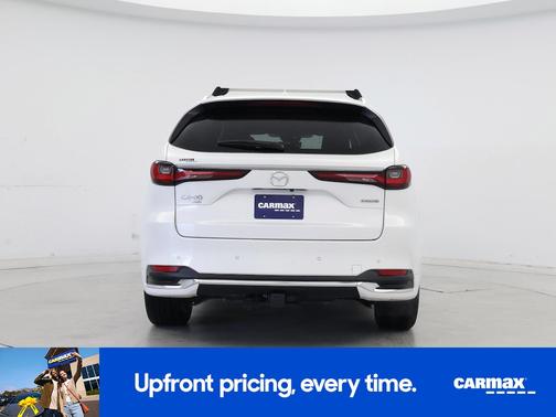 White 2024 Mazda CX-90 Turbo S Premium Plus