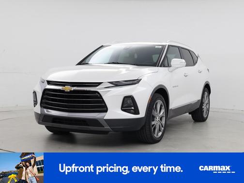 2022 Chevrolet Blazer Premier