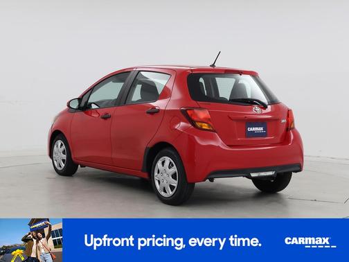 2016 Toyota Yaris L