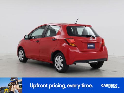 2016 Toyota Yaris L