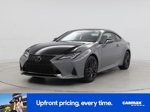 2023 Lexus RC 350 F-Sport