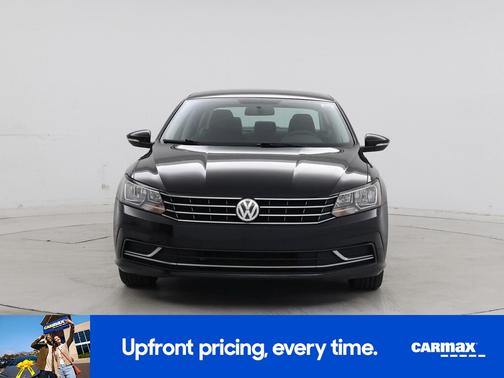 2017 Volkswagen Passat S