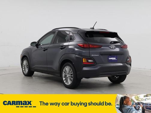 2018 Hyundai KONA SEL