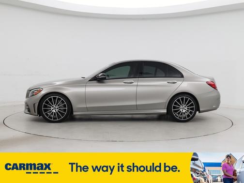 2019 Mercedes-Benz C-Class
