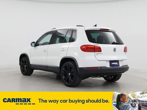 2016 Volkswagen Tiguan SEL