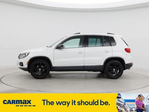 2016 Volkswagen Tiguan SEL