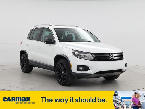 2016 Volkswagen Tiguan SEL