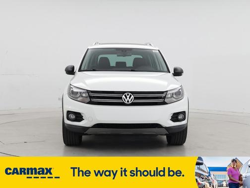 2016 Volkswagen Tiguan SEL