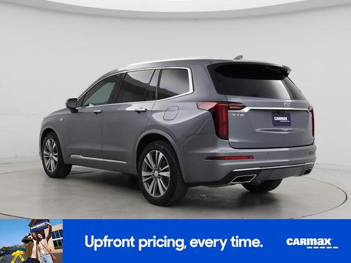 2020 Cadillac XT6 Premium Luxury