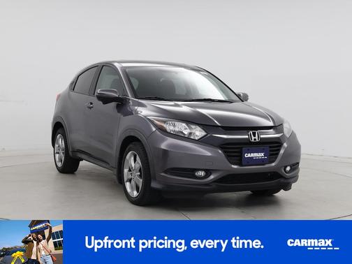 2017 Honda HR-V LX