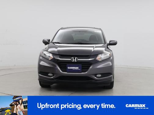 2017 Honda HR-V LX