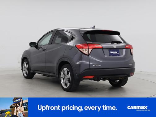2017 Honda HR-V LX