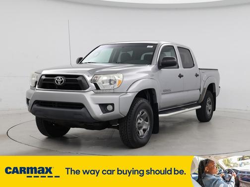 2015 Toyota Tacoma Prerunner