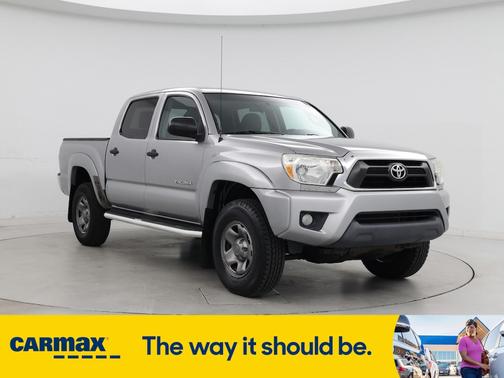 2015 Toyota Tacoma Prerunner