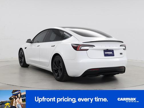 2024 Tesla Model 3 Performance