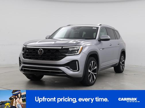 2024 Volkswagen Atlas SEL Premium R-Line