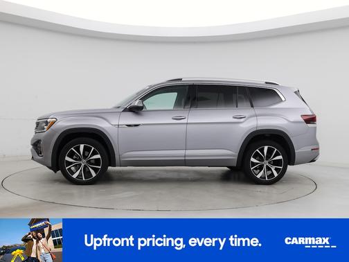 2024 Volkswagen Atlas SEL Premium R-Line