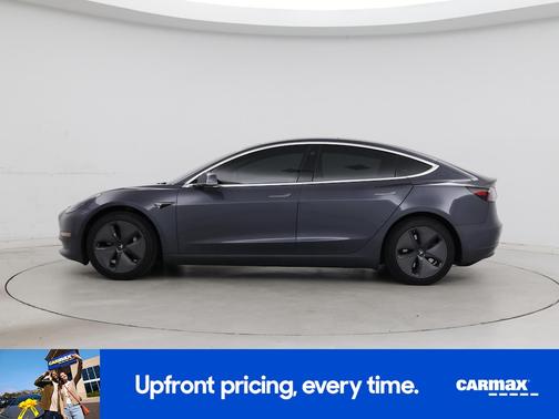 2019 Tesla Model 3 Standard Range Plus