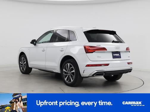 2022 Audi Q5 S-Line Premium Plus