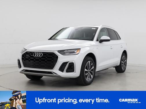 2022 Audi Q5 S-Line Premium Plus