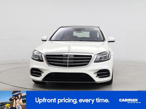 2020 Mercedes-Benz S-Class 