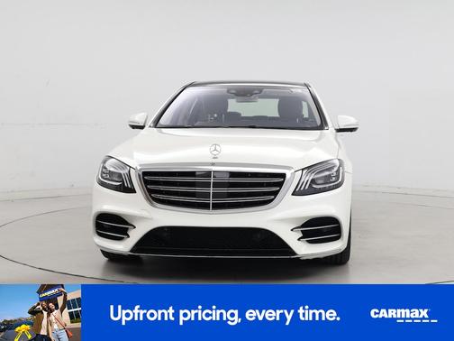 2020 Mercedes-Benz S-Class S 450