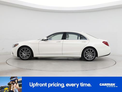 2020 Mercedes-Benz S-Class S 450