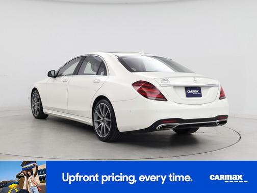 2020 Mercedes-Benz S-Class 