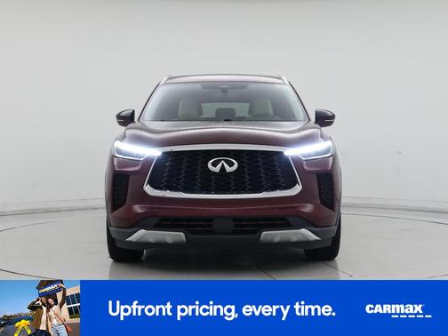 2022 INFINITI QX60 Sensory