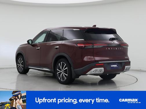 2022 INFINITI QX60 Sensory