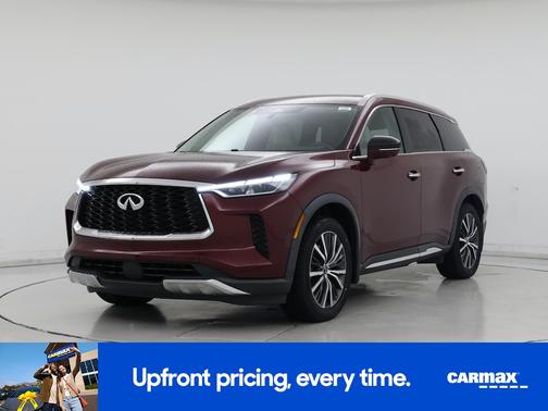 2022 INFINITI QX60 Sensory