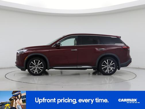 2022 INFINITI QX60 Sensory