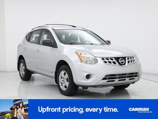 2014 Nissan Rogue Select S