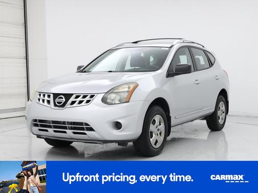 2014 Nissan Rogue Select S