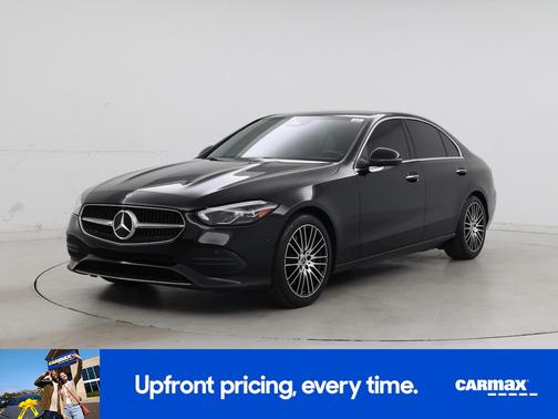 2022 Mercedes-Benz C-Class C 300