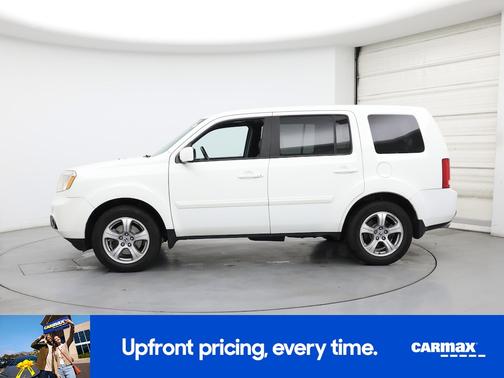 2015 Honda Pilot EX-L