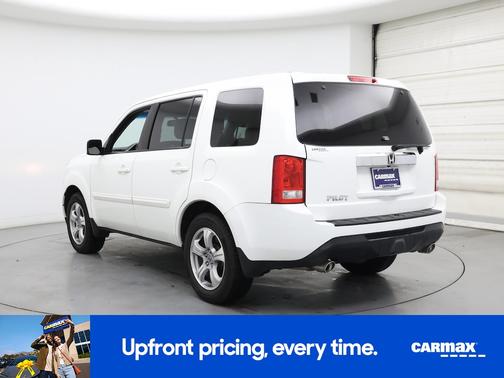 2015 Honda Pilot EX-L