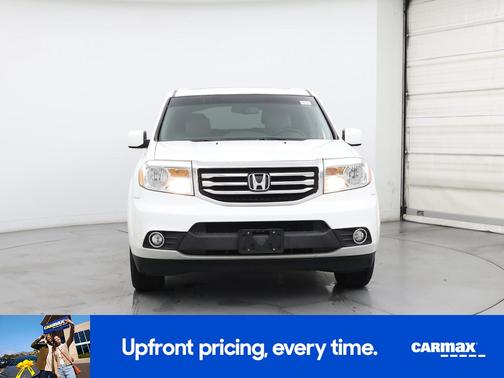 2015 Honda Pilot EX-L