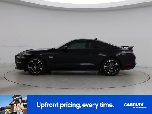 2021 Ford Mustang GT