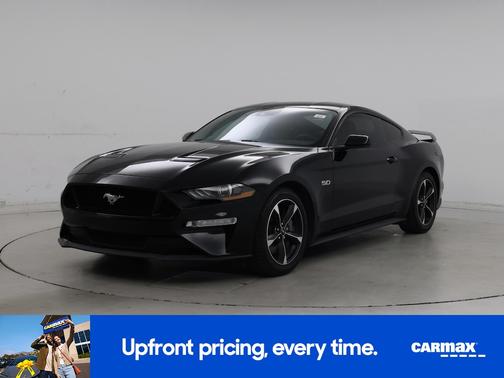 2021 Ford Mustang GT