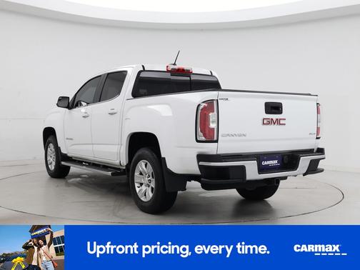 2017 GMC Canyon SLE
