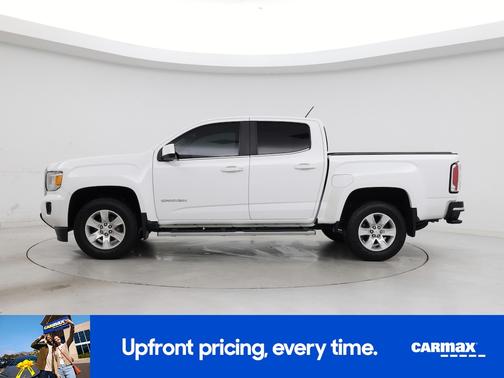 2017 GMC Canyon SLE