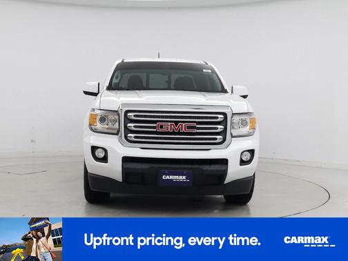 2017 GMC Canyon SLE