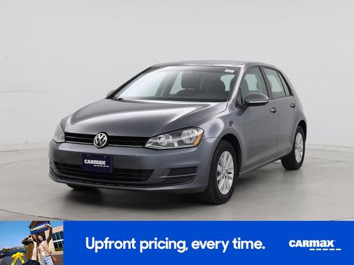 2017 Volkswagen Golf S