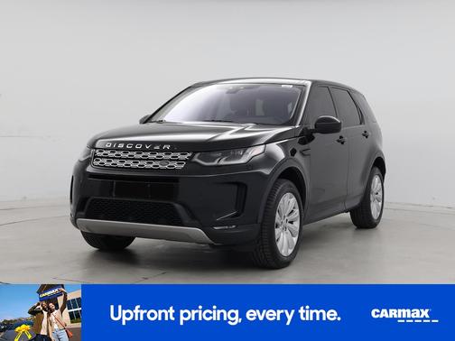 2020 Land Rover Discovery Sport SE