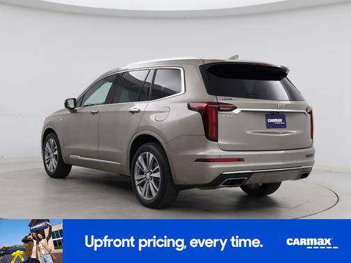 2023 Cadillac XT6 Premium Luxury