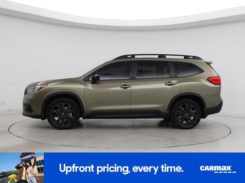 Green 2022 Subaru Ascent Onyx Edition