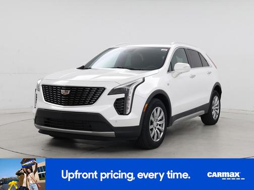 2021 Cadillac XT4 Premium Luxury